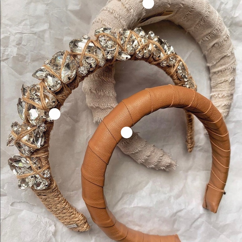 Lelet Diamond in the Rough Headband